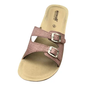 Supersoft rem sandal Dusty Rose