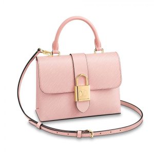 Louis Vuitton Epi Leather Locky BB Tasker M52879
