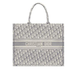 Christian Dior Book Tote skrå M1286