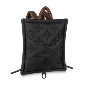Louis Vuitton Econyl rygsæk M58981 Sort
