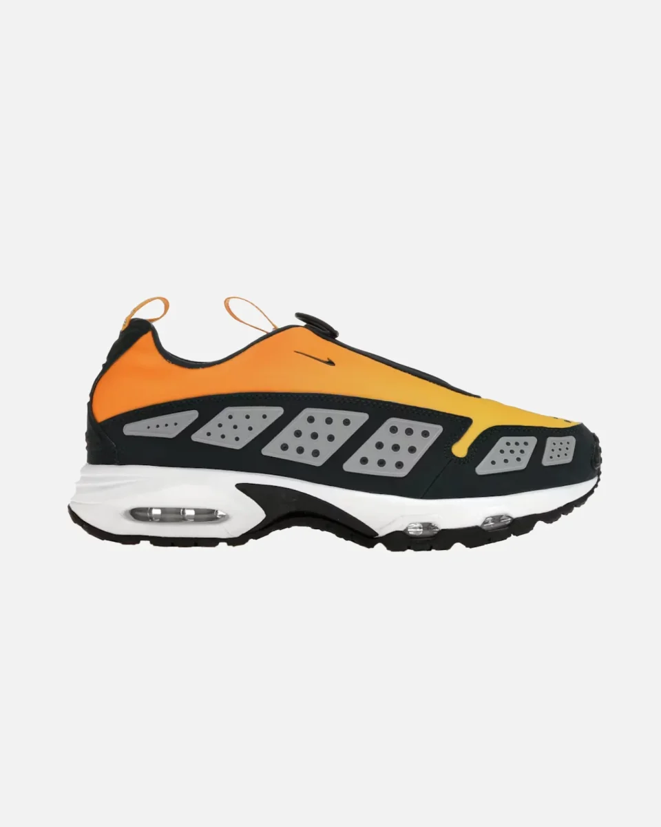 NIKE AIR MAX SUNDER CANYON GOLD DEEP OCEAN - Billede 2